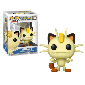 Pokémon Meowth Funko Pop! Vinyl Figure