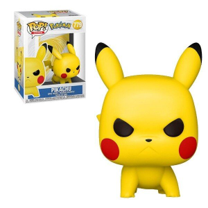 Pokémon Pikachu Funko Pop! Vinyl Figure