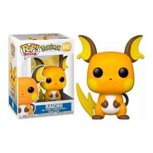 Pokémon Raichu Funko Pop! Vinyl Figure