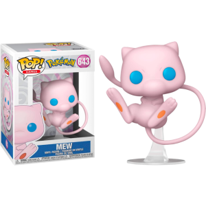 Pokémon Mew Funko Pop! Vinyl Figure