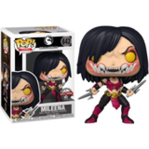 Mortal Kombat X Mileena Funko Pop! Vinyl Figure