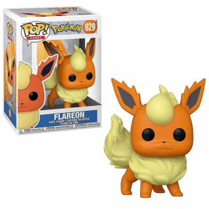 Pokémon Flareon Funko Pop! Vinyl Figure