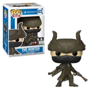 PlayStation The Hunter Funko Pop! Vinyl Figure