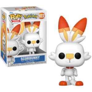 Pokémon Scorbunny Funko Pop! Vinyl Figure