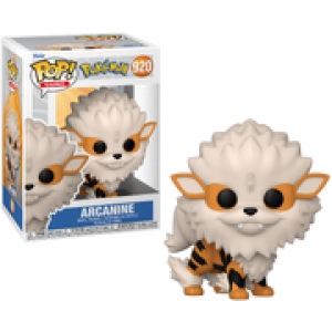 Pokémon Arcanine Funko Pop! Vinyl Figure