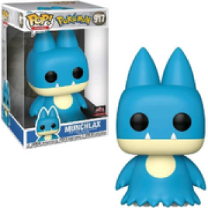 Pokémon Munchlax 10