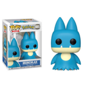 Pokémon Munchlax Funko Pop! Vinyl Figure