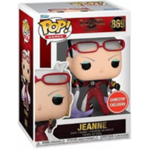 Bayonetta Bloody Fate Jeanne Funko Pop! Vinyl Figure