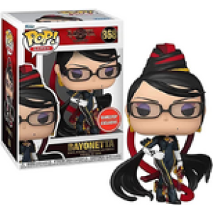 Bayonetta Bloody Fate Bayonetta Funko Pop! Vinyl Figure