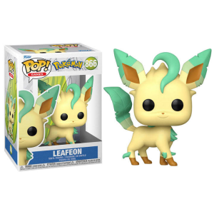 Pokémon Leafeon Funko Pop! Vinyl Figure