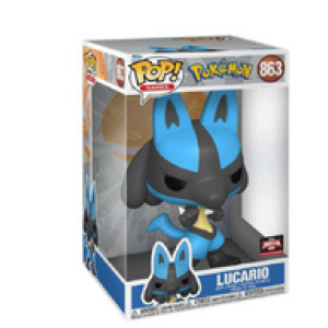 Pokémon Lucario 10