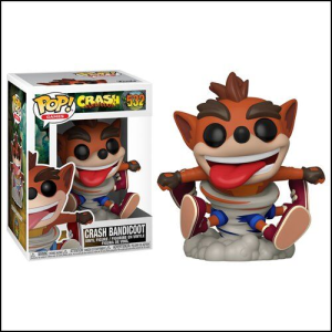 Crash Bandicoot Crash Bandicoot Funko Pop! Vinyl Figure