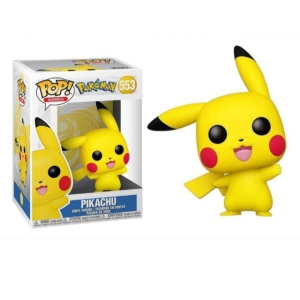 Pokémon Pikachu Funko Pop! Vinyl Figure