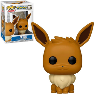 Pokémon Eevee Funko Pop! Vinyl Figure