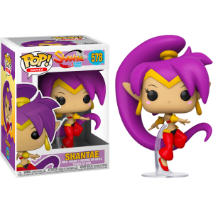 Shantae: Half-Genie Hero Shantae Funko Pop! Vinyl Figure