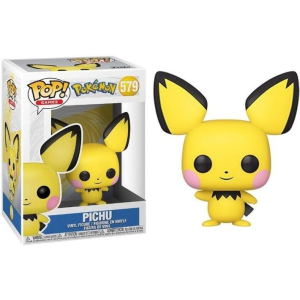 Pokémon Pichu Funko Pop! Vinyl Figure