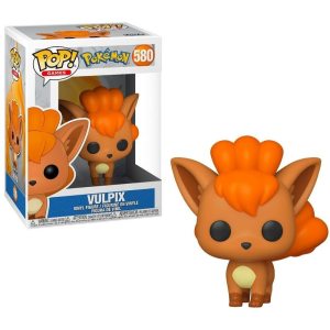 Pokémon Vulpix Funko Pop! Vinyl Figure