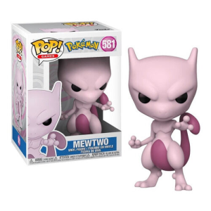 Pokémon Mewtwo Funko Pop! Vinyl Figure