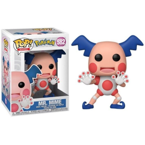 Pokémon Mr. Mime Funko Pop! Vinyl Figure