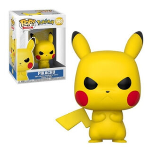 Pokémon Pikachu Funko Pop! Vinyl Figure