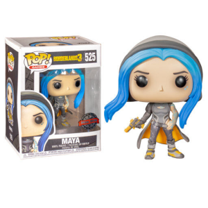 Borderlands 3 Maya as Siren Funko Pop! Vinyl Figure