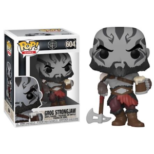 Critical Role Grog Strongjaw Funko Pop! Vinyl Figure