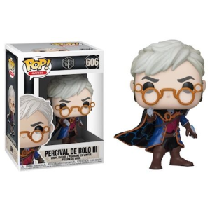 Critical Role Percival de Rolo III Funko Pop! Vinyl Figure