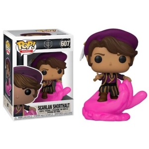 Critical Role Scanlan Shorthalt Funko Pop! Vinyl Figure