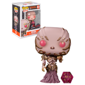 Dungeons and Dragons Vecna Funko Pop! Vinyl Figure