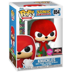 Sonic the Hedgehog Knuckles Funko Pop! Vinyl Figure