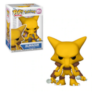 Pokémon Alakazam Funko Pop! Vinyl Figure