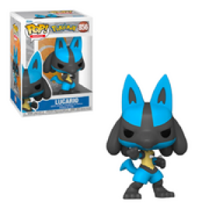 Pokémon Lucario Funko Pop! Vinyl Figure