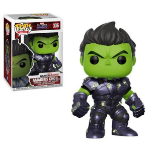 Marvel Future Fight Amadeus Cho Hulk Funko Pop! Vinyl Figure