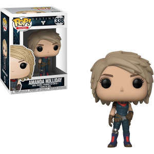 Destiny Amanda Holliday Funko Pop! Vinyl Figure