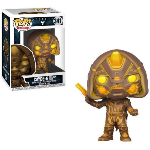 Destiny Cayde-6 Golden Gun Funko Pop! Vinyl Figure