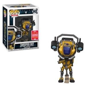 Destiny Sweeper Bot Funko Pop! Vinyl Figure