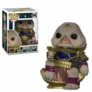 Destiny Emperor Calus Funko Pop! Vinyl Figure