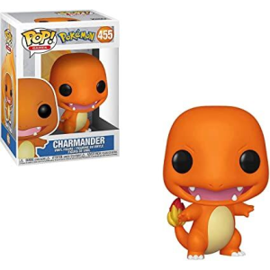 Pokémon Charmander Funko Pop! Vinyl Figure