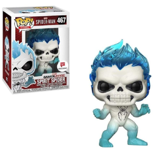 Marvel's Spider-Man Spirit Spider Funko Pop! Vinyl Figure