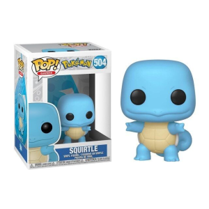 Pokémon Squirtle Funko Pop! Vinyl Figure