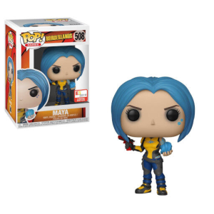 Borderlands 2 Maya Funko Pop! Vinyl Figure