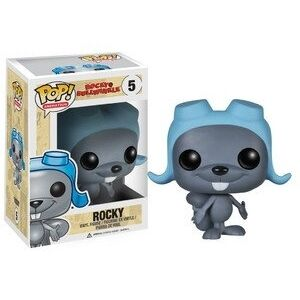 Rocky & Bullwinkle Rocky the Flying Squirrel Funko Pop! Vinyl Figure