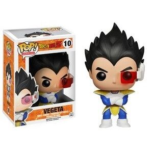 Dragon Ball Z Vegeta Funko Pop! Vinyl Figure