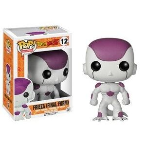 Dragon Ball Z Frieza Final Form Funko Pop! Vinyl Figure