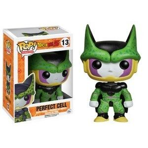 Dragon Ball Z Perfect Cell Funko Pop! Vinyl Figure