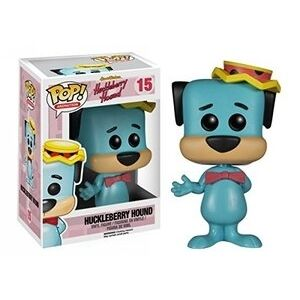 Hanna Barbera Huckleberry Hound Huckleberry Hound Funko Pop! Vinyl Figure