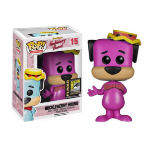 Hanna Barbera Huckleberry Hound Huckleberry Hound Bright Pink SDCC 2014 Exclusive Funko Pop! Vinyl Figure