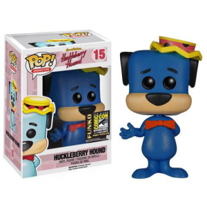 Hanna Barbera Huckleberry Hound Huckleberry Hound Dark Blue SDCC 2014 Exclusive Funko Pop! Vinyl Figure