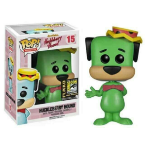 Hanna Barbera Huckleberry Hound Huckleberry Hound Green SDCC 2014 Exclusive Funko Pop! Vinyl Figure