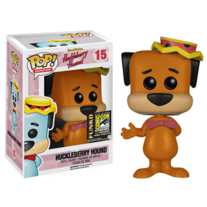 Hanna Barbera Huckleberry Hound Huckleberry Hound Orange SDCC 2014 Exclusive Funko Pop! Vinyl Figure